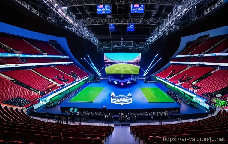 발로란트 업데이트 주기 및 예측 - Prompt 1: Valorant Esports World Cup Grand Finals in Riyadh**