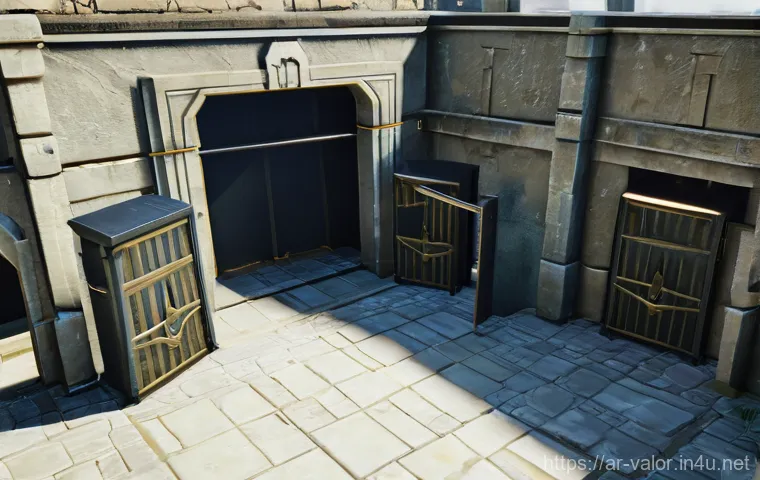 발로란트 신규 맵 투어 - **Valorant: Korood Map - Tactical Engagement in French Alleys** A highly dynamic, cinematic shot...