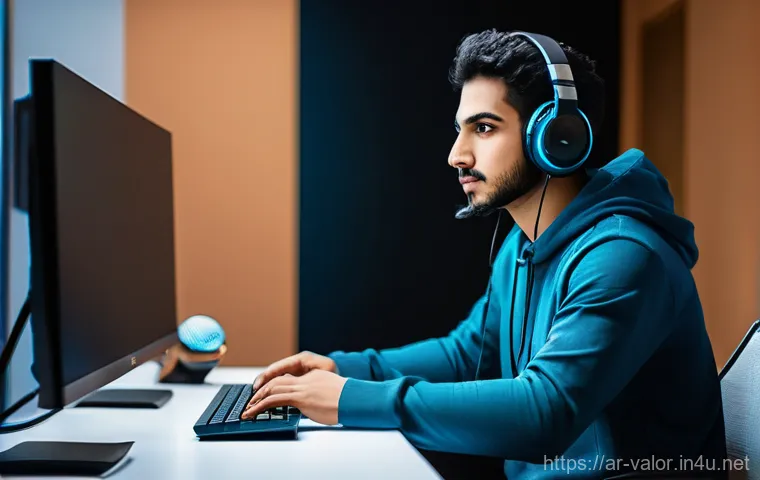발로란트 e스포츠 클랜 추천 - The Aspiring Gamer's Journey of Self-Discovery** "A thoughtful young man of Arab descent, aged 20-25...