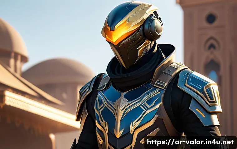 발로란트 프리미엄 스킨 구매 가이드 - **Prompt:** A highly detailed, cinematic shot of a Valorant agent, "Phoenix," wearing an exclusive, ...