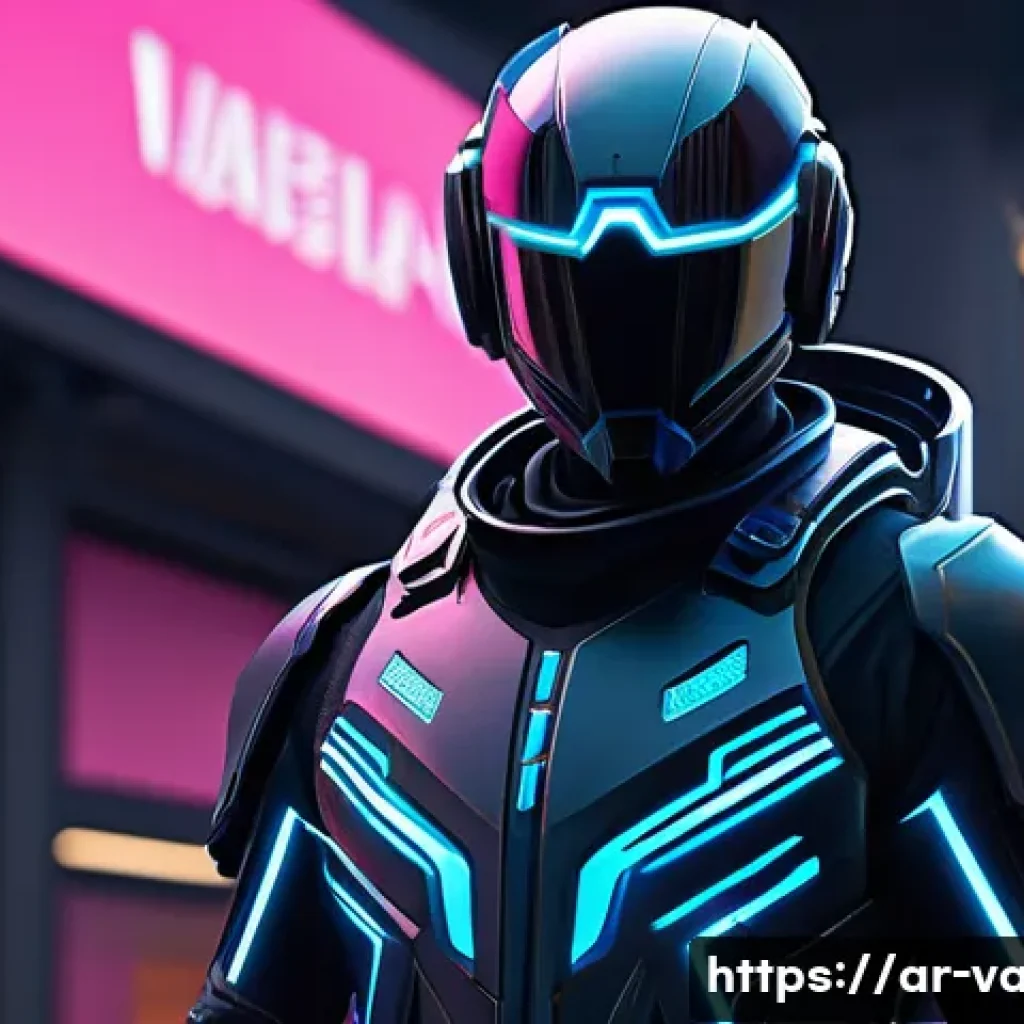 발로란트 스킨의 인기 요인 - A highly detailed Valorant character skin featuring vibrant, dynamic lighting effects and intricate ...