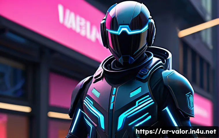 발로란트 스킨의 인기 요인 - A highly detailed Valorant character skin featuring vibrant, dynamic lighting effects and intricate ...